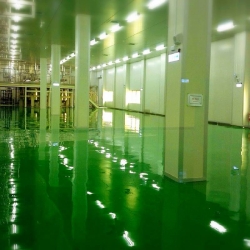 防静电环氧自流平 (Unishield ESD SL 1000)