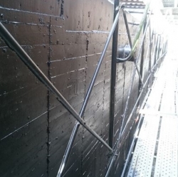 氯丁橡膠複合防水材<br>(CBR-Closeal)